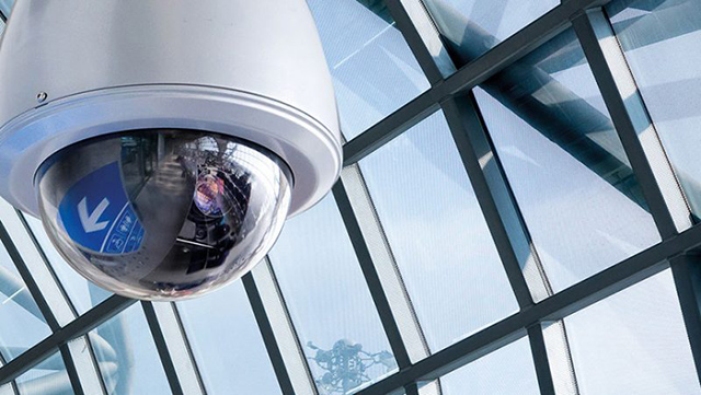 Connacht CCTV PTZ Camera